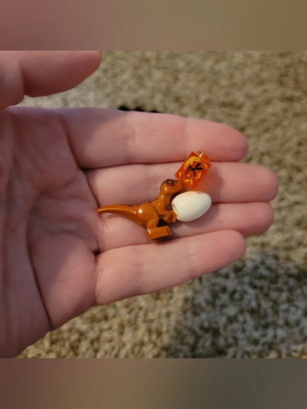 LEGO Jurassic World Dinosaur Market 30390